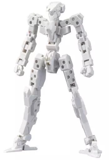 [Used] Plastic Model 1/100 Frame Architect Renewal Ver. (off-white) “Frame Arms” [FAF08]