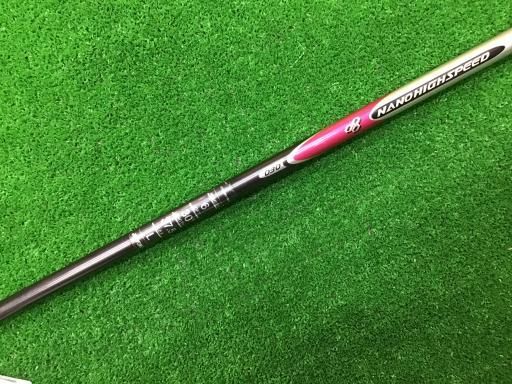 ★レディース★ XXIO U6 ユーティリティクラブ 24度 Lフレックス 中古】 ヨネックス CYBER STAR NANO V NEXTAGE FL U6 レディース