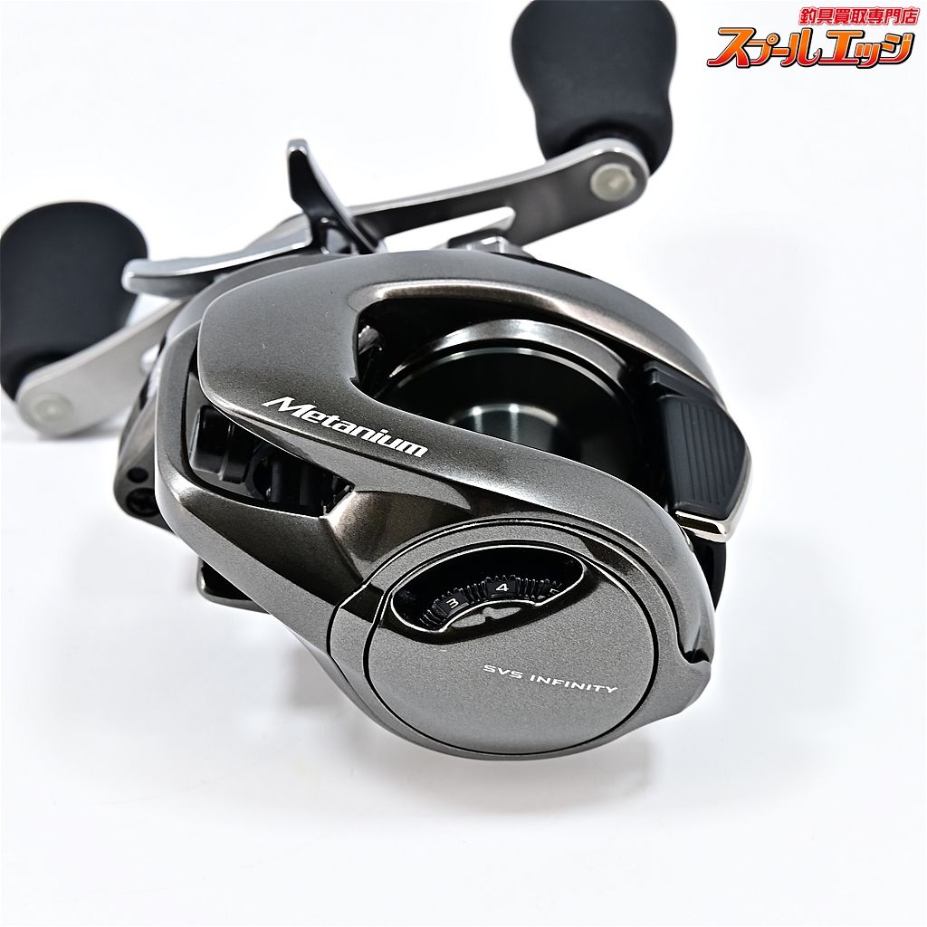 【シマノ】 23メタニウム 100HG SHIMANO Metaniumm41500 - メルカリ