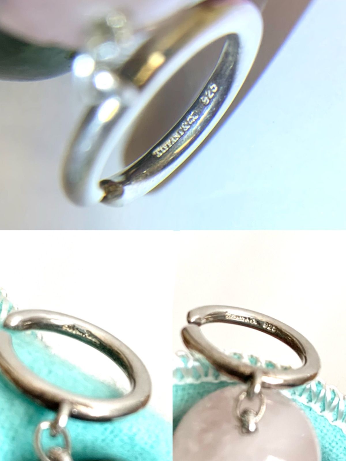 Tiffany&Co ティファニー パロマピカソ マルチカラー ストーン 
