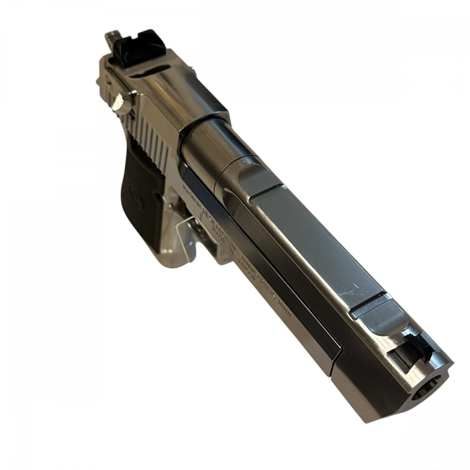 東京マルイ No15 デザートイーグル.50AE 18歳以上ガスブローバック