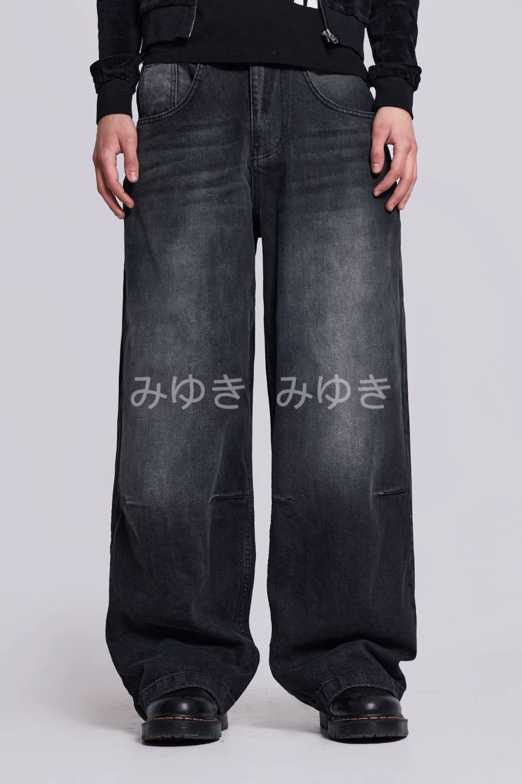 Jaded London バギーデニム W28 Jaded London Colossus Fit JeansバギーデニムW28