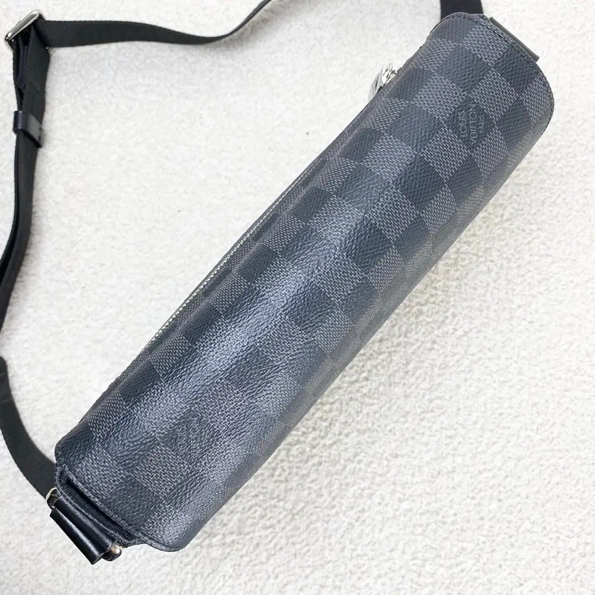 K20厳選西陣 綿紬 虫襖色紫紺色 高級美術正絹開き名古屋帯 新品