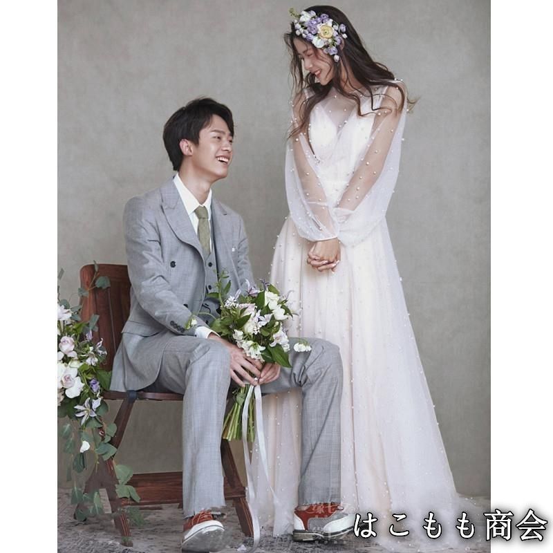 花嫁 長袖