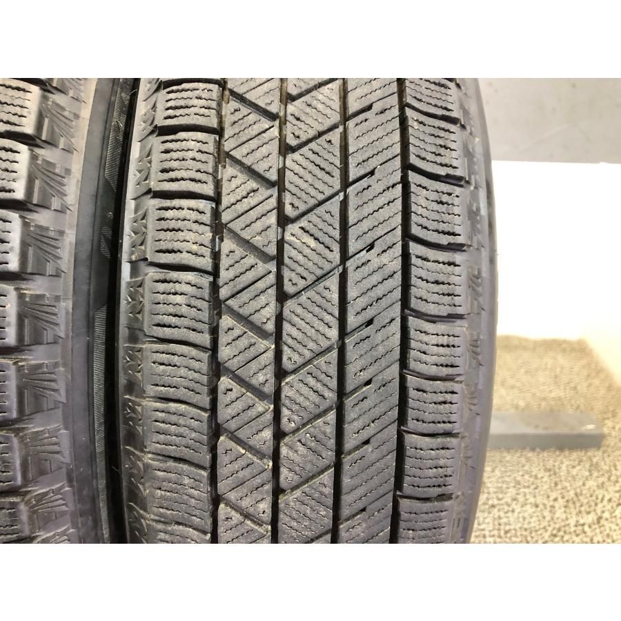 ブリヂストン ブリザック VRX3 165/60R15 4本 2021年製 2804