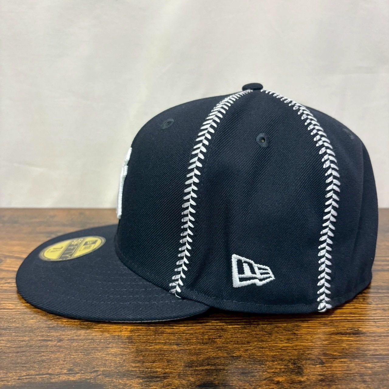 C1 ニューエラ 59fifty ニューヨーク ヤンキース MLB 限定1560