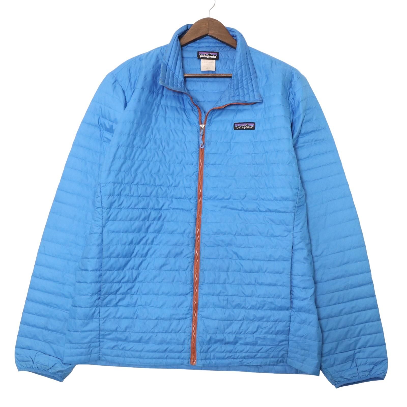 Patagonia パタゴニア ウルトラライトダウンジャケット 水色 Patagonia ダウン ジャケット ライトブルー パタゴニア ウルトラライト