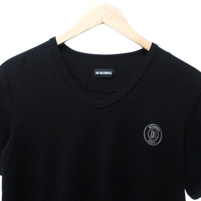 DIRK BIKKEMBERG ダークビッケンバーグ　Tシャツ ダークビッケンバーグ DIRK BIKKEMBERGS Tシャツ カットソー V