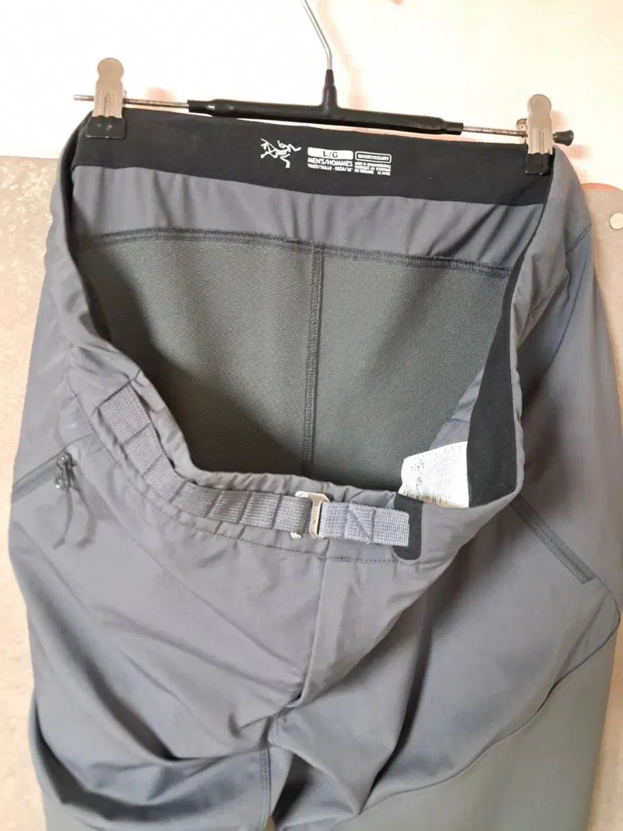 ARC TERYX メンズ GAMMA ROCK パンツ 36