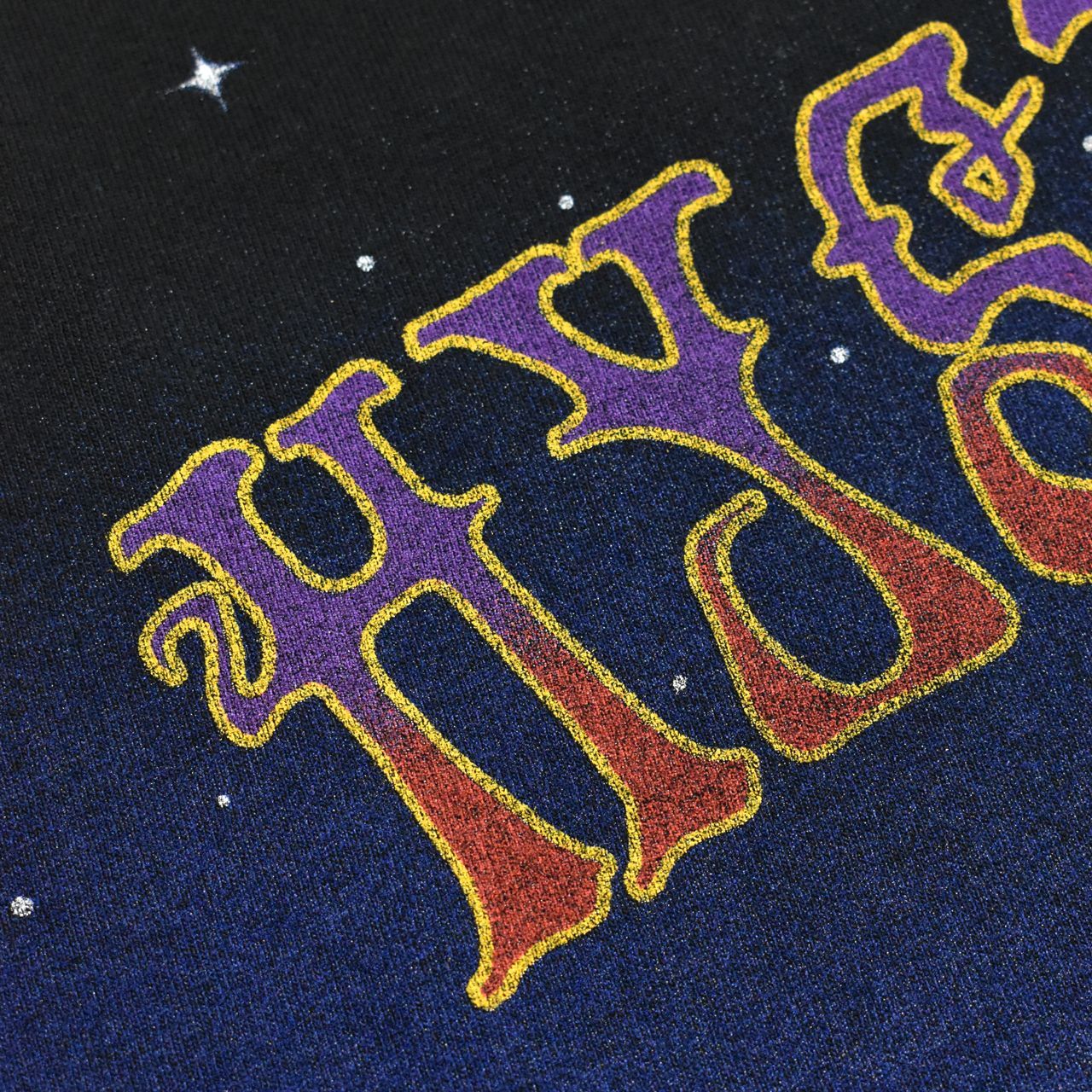 HYSTERIC GLAMOUR ヒステリックグラマー KEEP ON CHILLIN' Tシャツ ブラック - メルカリ