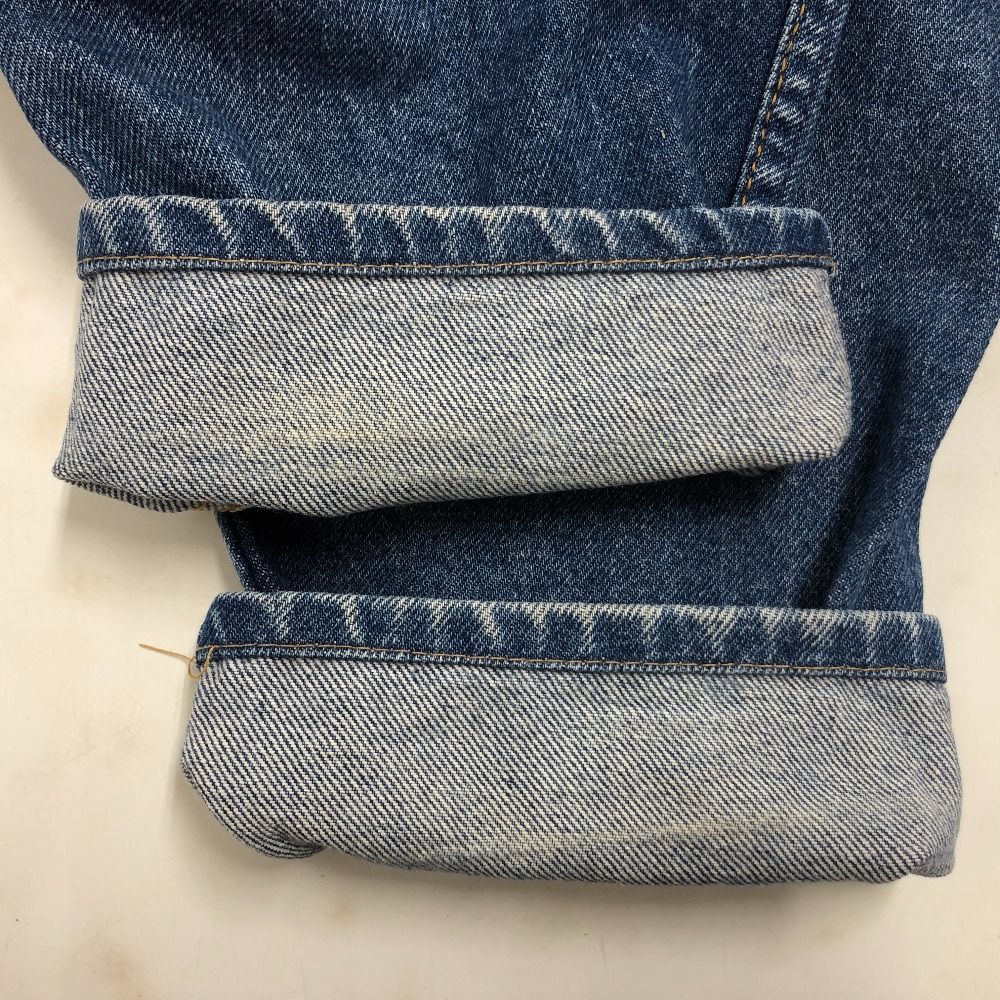 Levi's 501 W34 L32 ブルーデニム03501 Levi's 501 03501-01 W34
