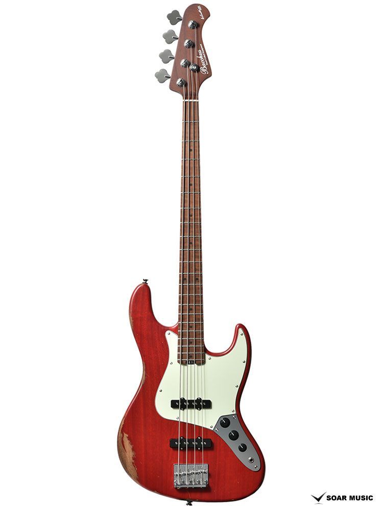 レア美品】Bacchus Global WJB-600R ASH/M（Bacchus BST-700B/M WH/OIL 