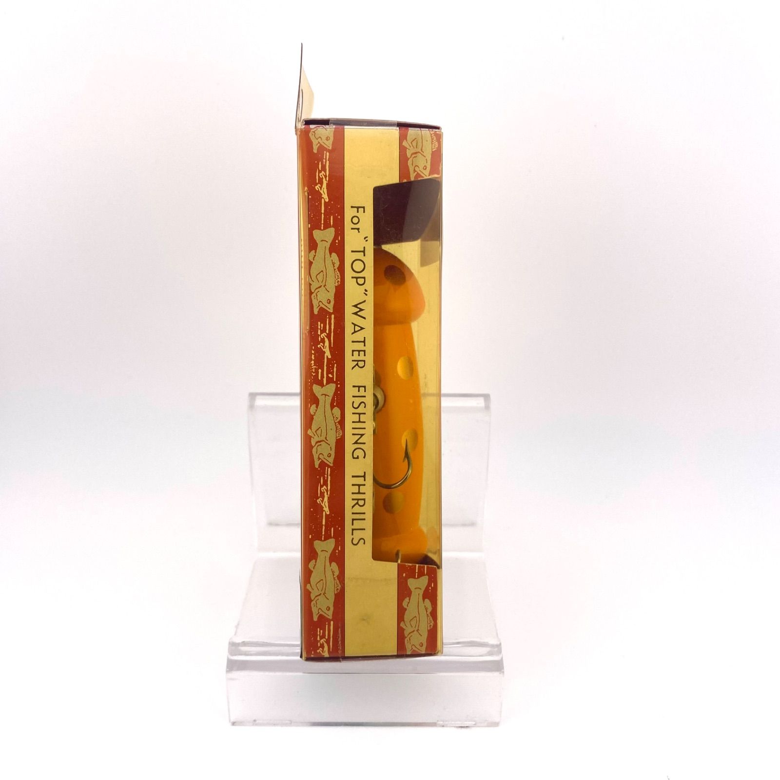 DOWLUCK 道楽 チンチン TO-ME CHIN2 オールドルアー DOWLUCK