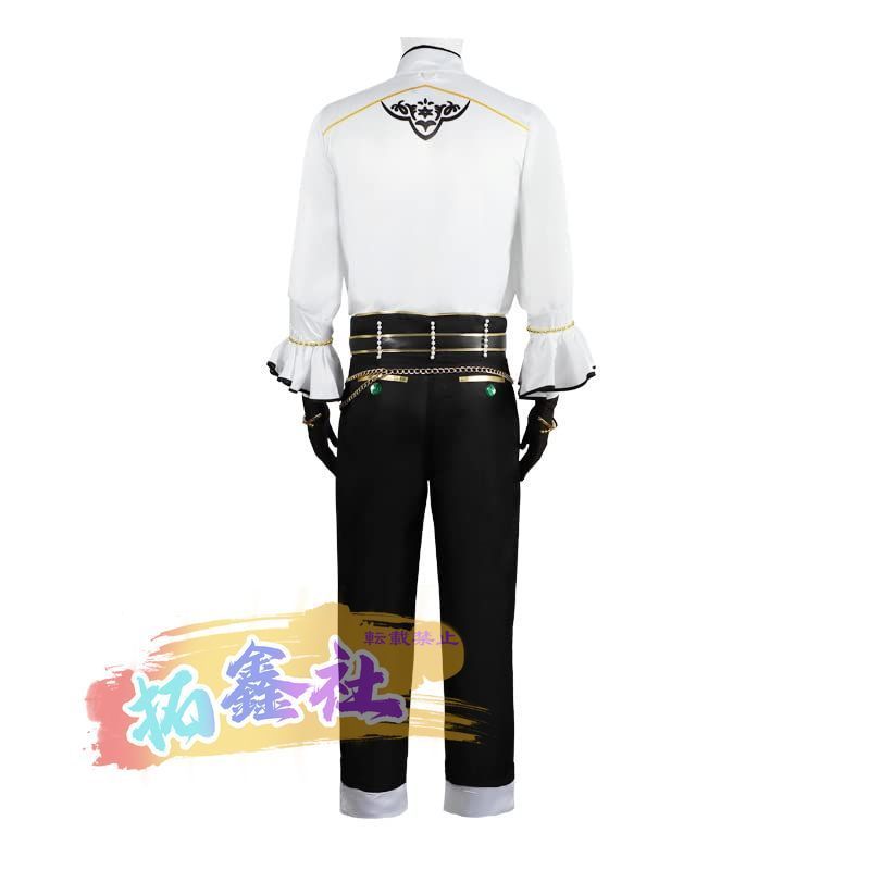 あんさんぶるスターズ Mystic Fragrance 朱桜司 コスプレ 華麗版 Cosplay 衣装 芳香忍ばせたフレ 全員イベント仮装 コスチューム WWW_IBETON_RU