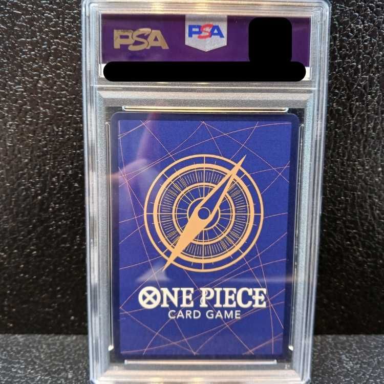 ナミ 【PSA10】ナミ(パラレル)(スーパーパラレル)(コミック