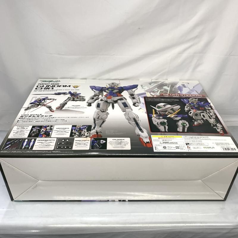 期間限定30％OFF! 中古】ｶﾞﾝﾀﾞﾑ）PG 1/60 ｶﾞﾝﾀﾞﾑｴｸｼｱ(LED無し)[91] - メルカリ 機動戦士ガンダムOO（ダブルオー）