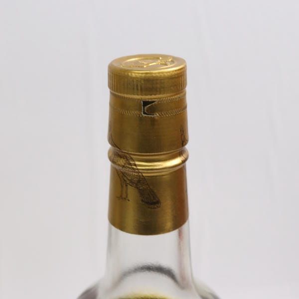 ワイルドターキー12年ゴールドラベルgold cheesy 1985 750ml WILD