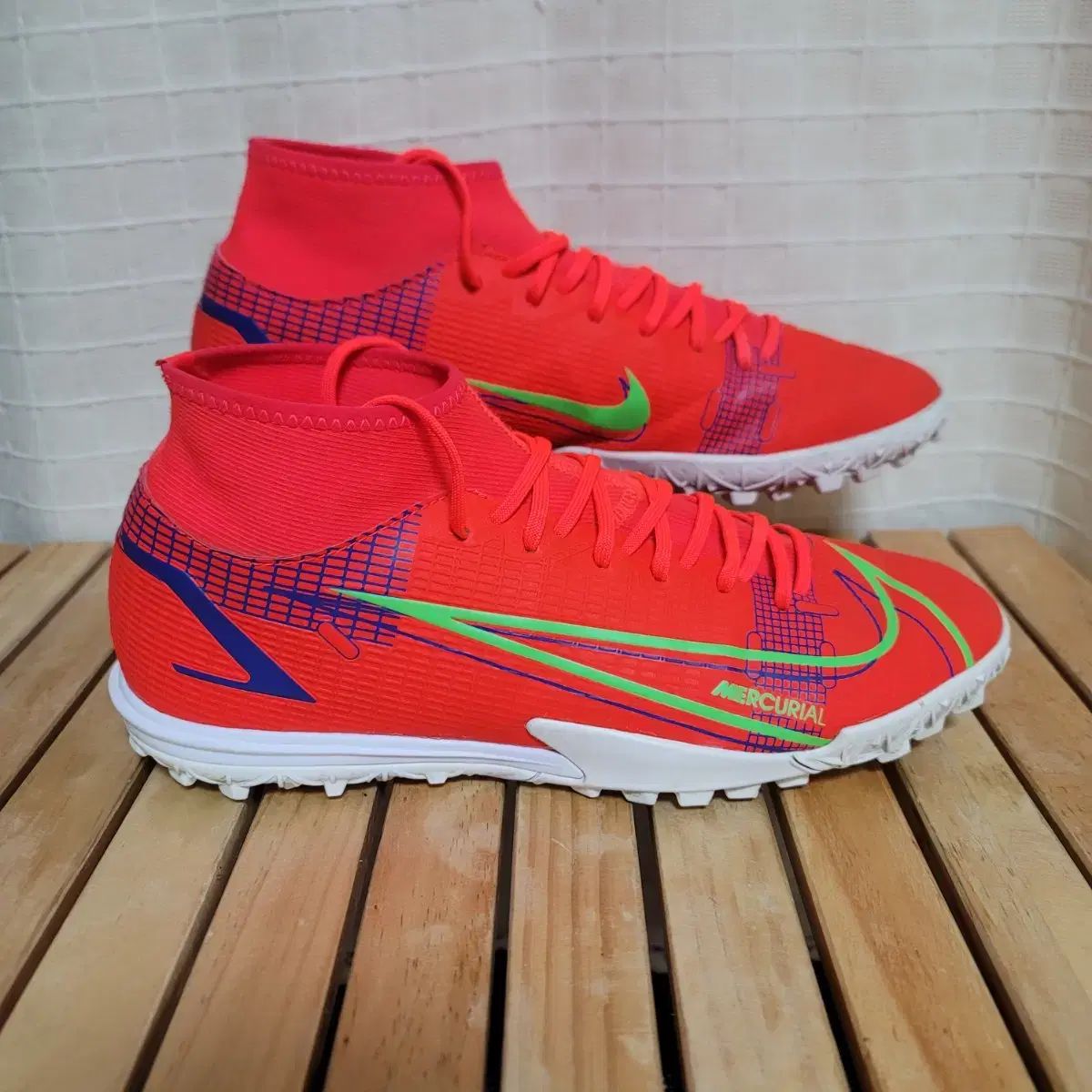 NIKE(ナイキ) マーキュリアル スーパーフライ 8 サッカーシューズ 280