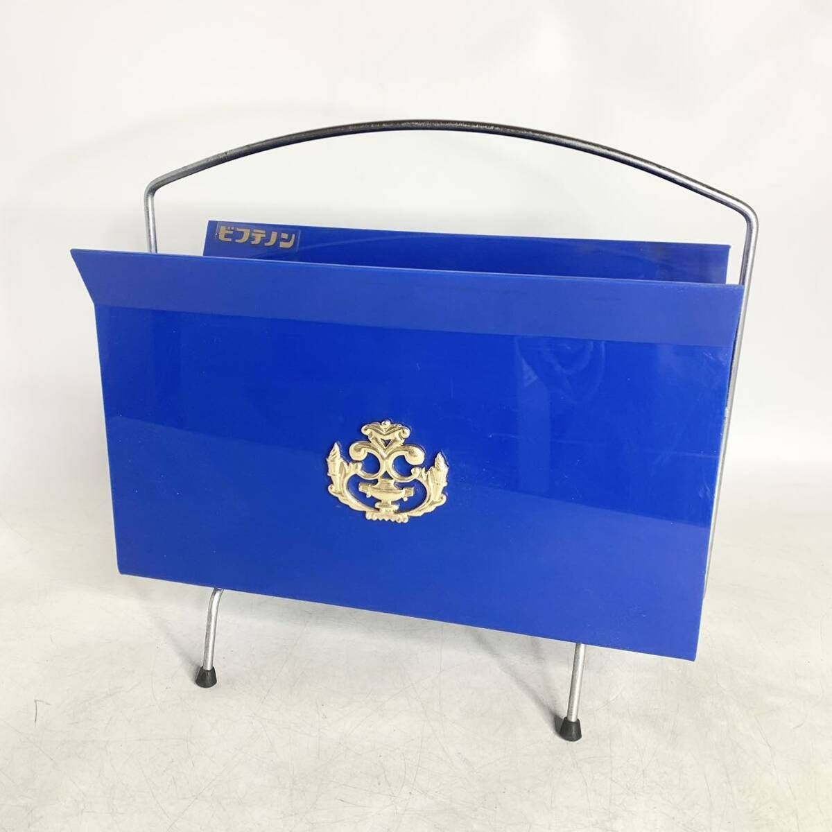 昭和レトロ　ビフテノン　ディスプレイ　スタンド　ファイル　ケース　インテリア　アンティーク　ヴィンテージ　本　雑誌 人気・おすすめ｜売れ筋商品・話題商品におすすめ 品質チェック済み 安心配送 今月のおすすめ