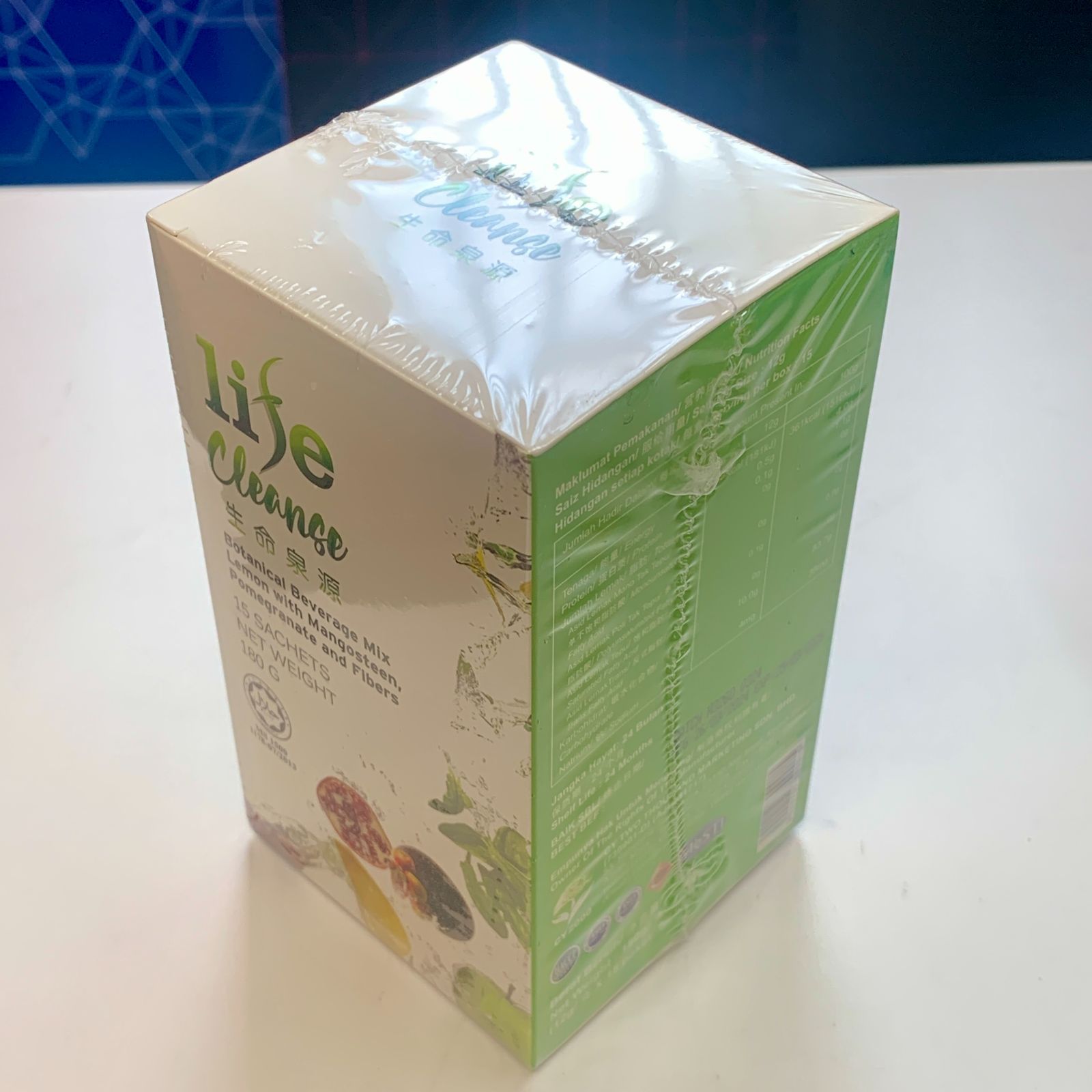 Life Cleans ライフクレンズ　生命泉源　12箱まとめ売り Life Cleans ライフクレンズ 生命泉源 12箱まとめ売り Life Cleans