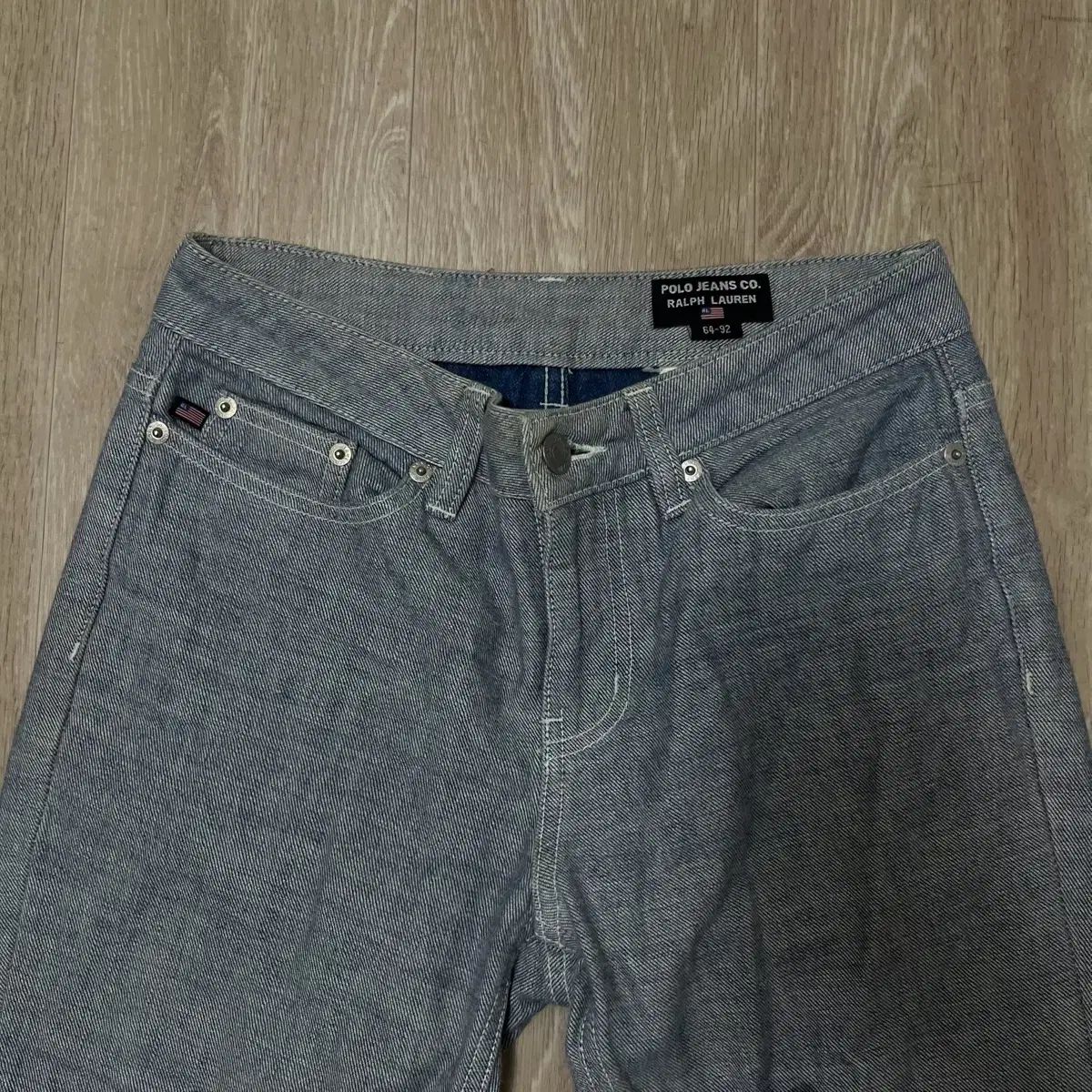 ポロ Ralph Lauren(ラルフローレン) ジーンズ レディース ブーツ