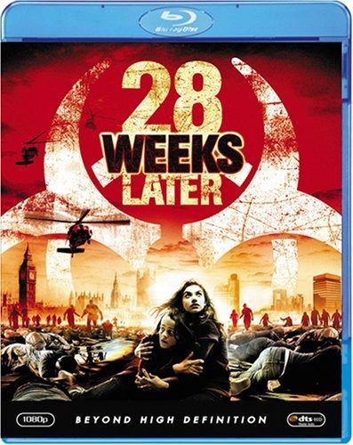 28週後... [Blu-ray]