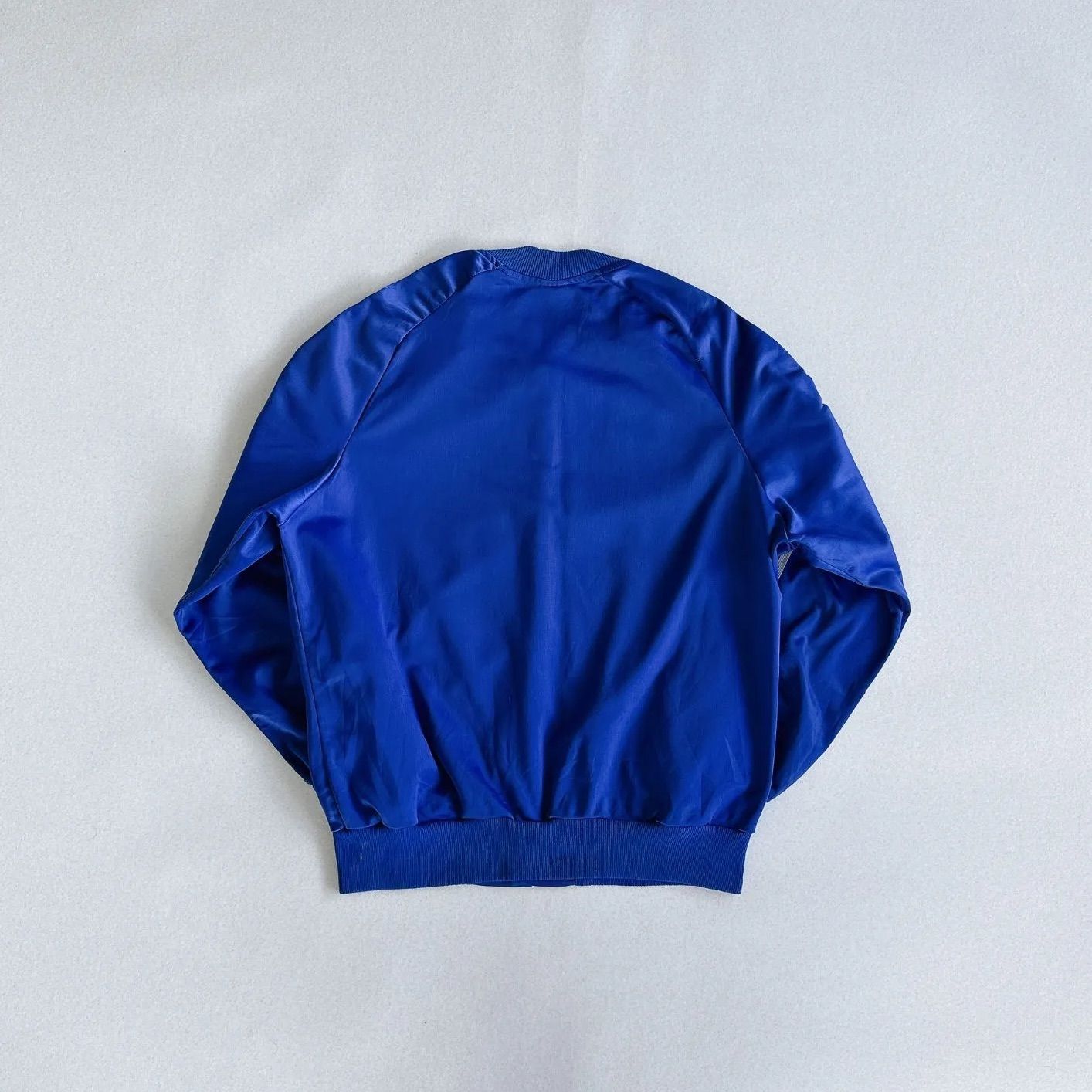 70s アディダス トラックジャケット スナップボタン ATPタイプ