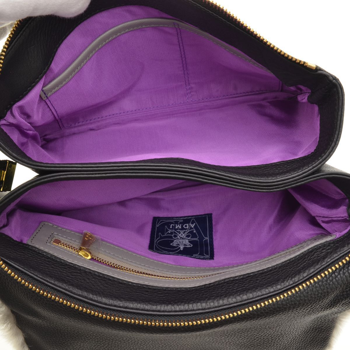 A.D.M.J.accessoiresdemademoiselle】18AW01046 ゴールデンノーリー  