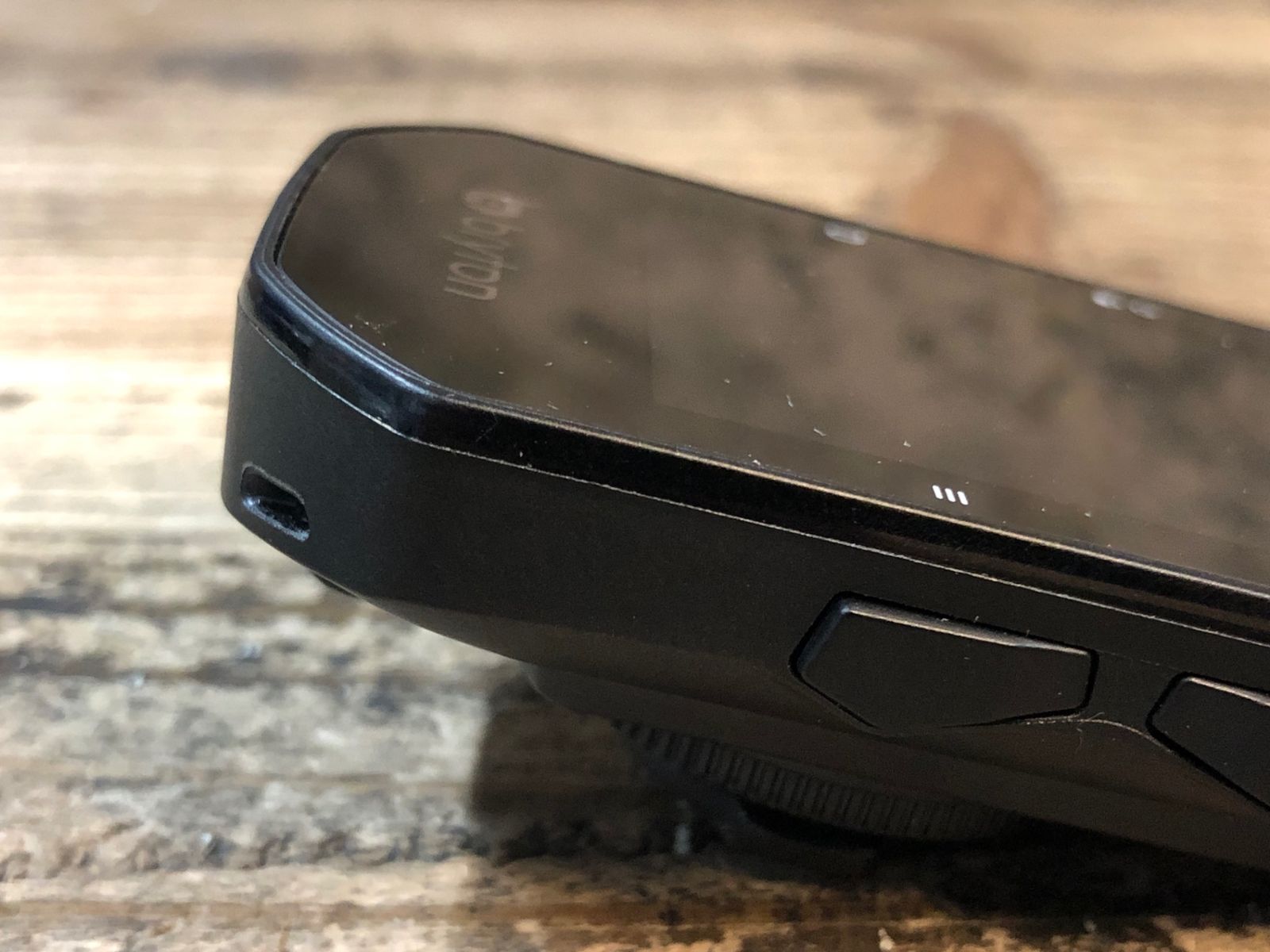 サイクルコンピューター