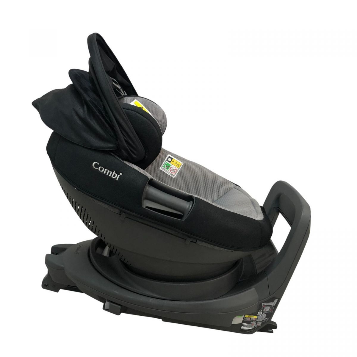 チャイルドシート Combi コンビ the S ISOFIX CG-TRL 2年半使用 FPK841798埼 WWW_NOITHATQUANGTHANH_NET