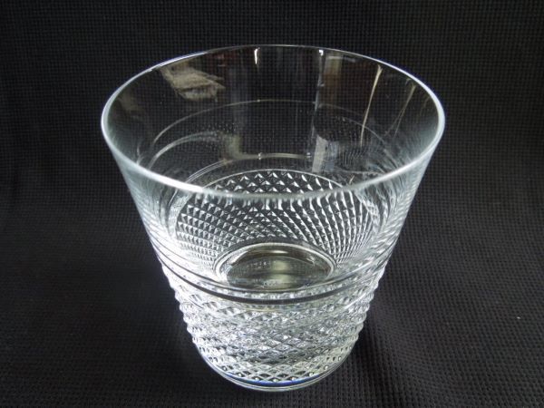 Baccarat バカラ] バカラグラス ディアマンタンブラー シングル  