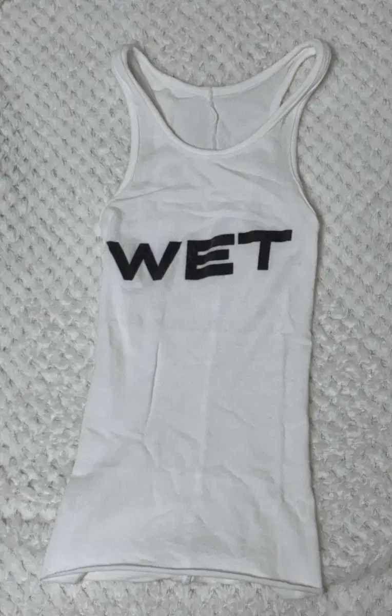 Yeezy Wet Tank Top イージー タンクトップ - メルカリ