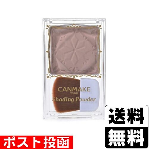 CANMAKE シェーディングパウダー ブラウン 61pQW9AMmaL._UF350,350_QL50_.jpg