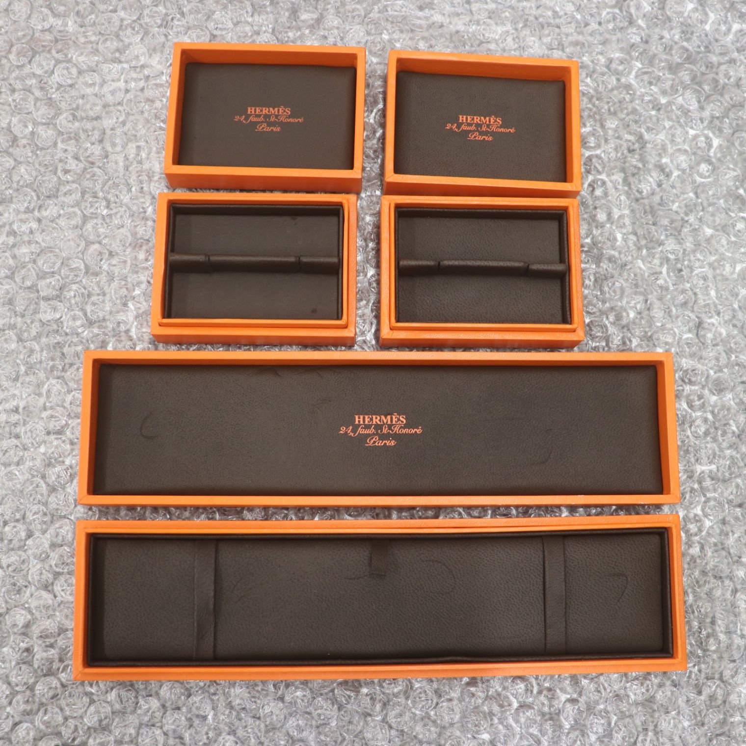 エルメス　ショッパー　箱 ITDGT1PQQXL2 HERMES エルメス BOX ショッパー 純正 紙袋