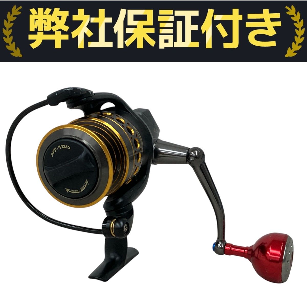 PENN BATTLE Ⅱ 5000 リール　中古 PENN BATTLE II 5000 スピニングリール 釣具 リール 中古