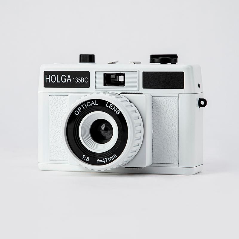 カメラ HOLGA DIGITAL White トイカメラ