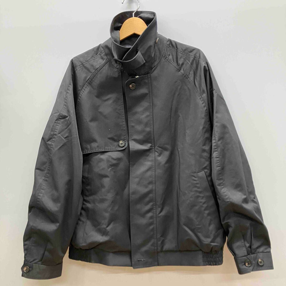 ☆ 【stein】シュタインOVERSIZED HARRINGTON ZIP JACKETオーバー 