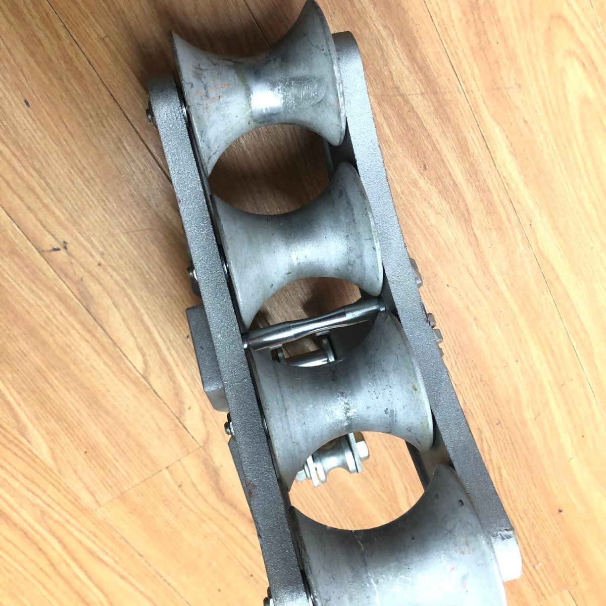 4連金車