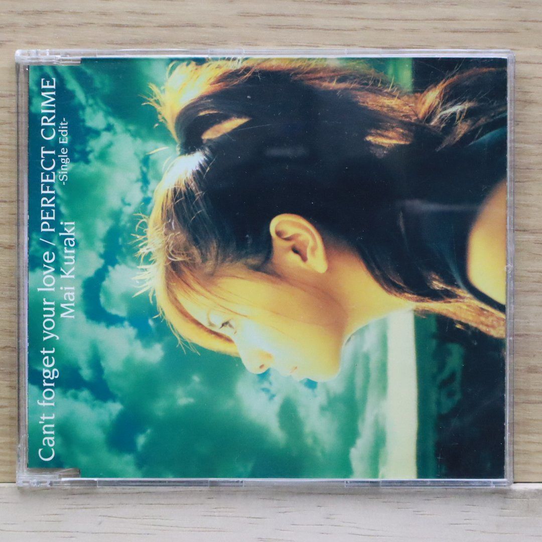 国内盤CD☆倉木麻衣/Mai Kuraki□ Can't forget your love 国内盤CD☆倉木麻衣/Mai Kuraki□ Can't forget your love