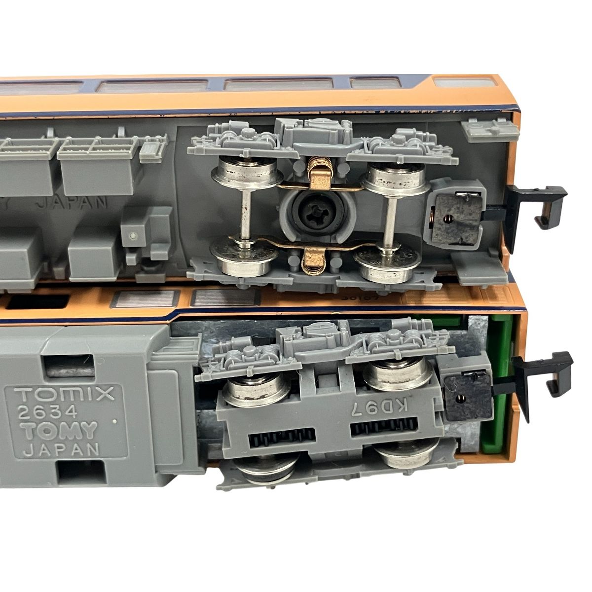 TOMIX 92049 近鉄 30000系 ビスタカー 4両セット Nゲージ 鉄道模型