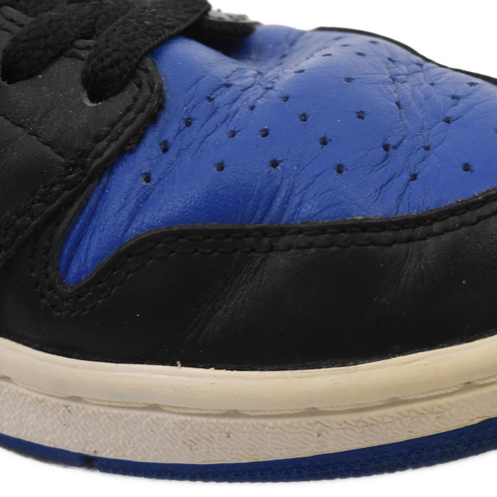 NIKE (ナイキ) 【2001年製 観賞用】AIR JORDAN 1 RETRO Royal