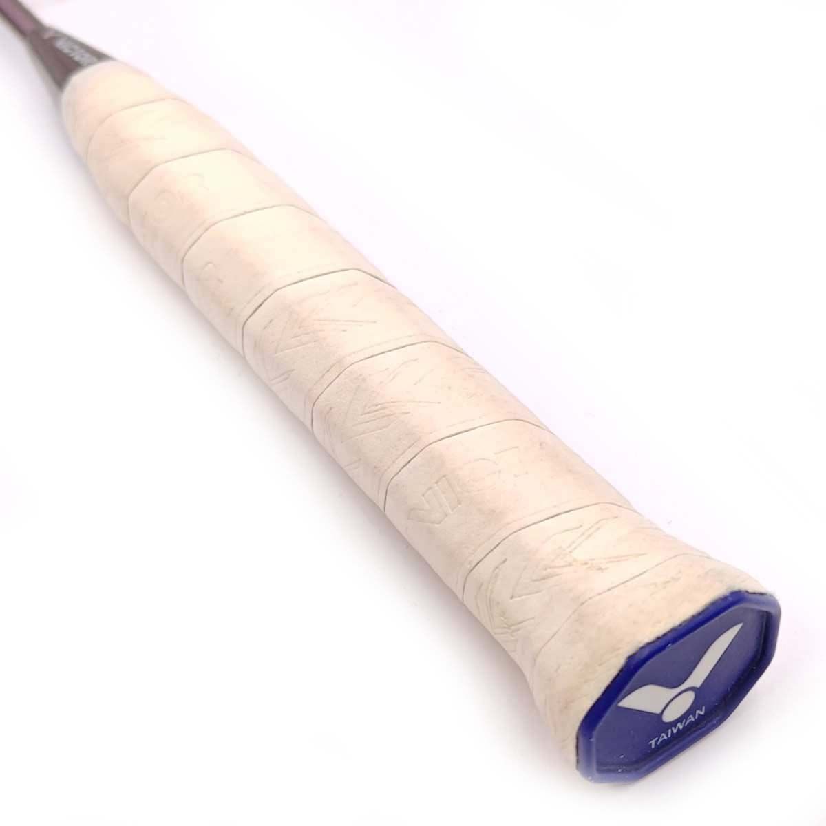 オーラスピード90S 3UG5 ビクター 中古】ビクター AURASPEED 90S ARS90S バドミントン ラケット