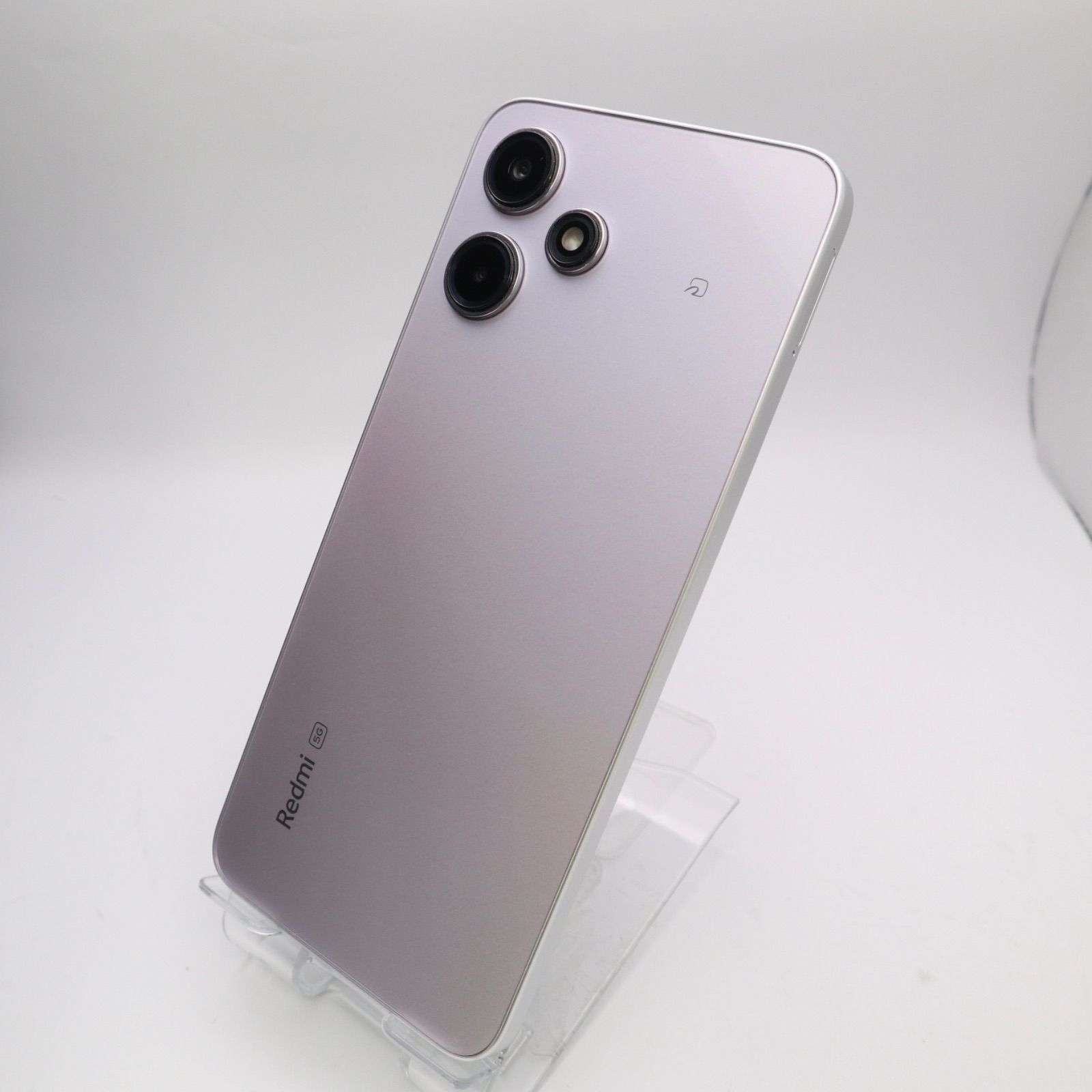 SIMフリー Xiaomi Redmi 12 5G XIG03 ポーラーシルバー Redmi 12 5g 