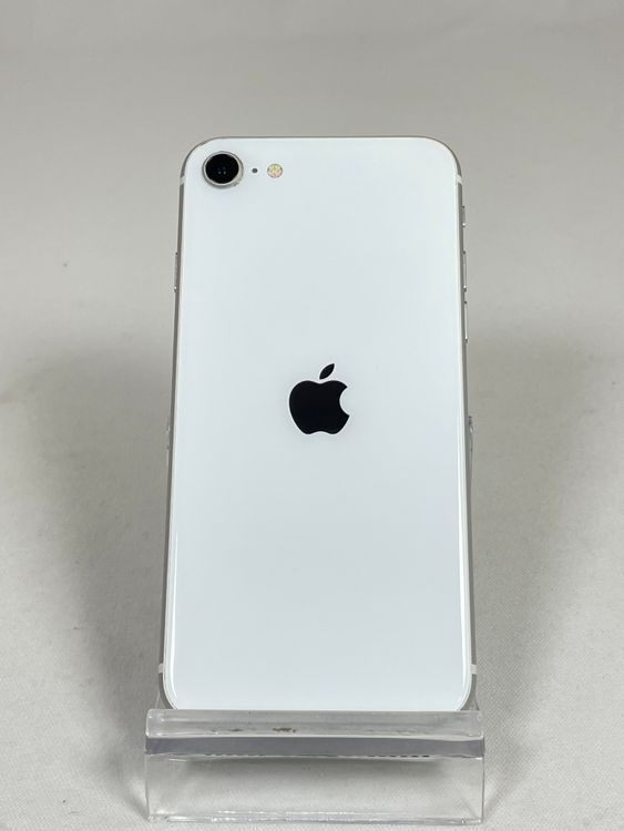 SIMフリー iPhoneSE第2世代 128GB ホワイト 送料無料