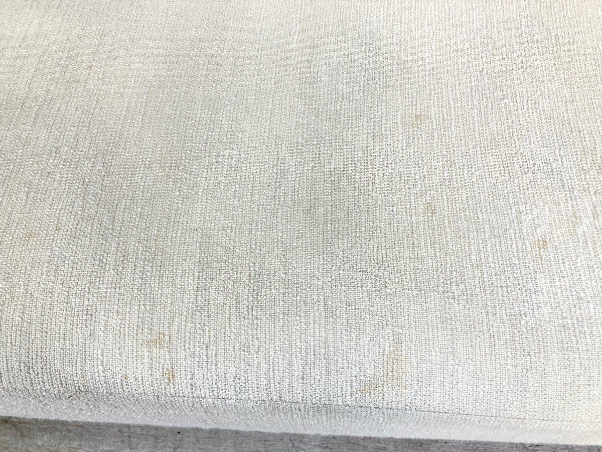 カウチソファ オフホワイト