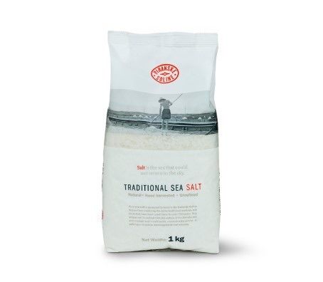 ピランソルト トラディショナルシーソルト 粗塩 1kg 12袋 1ケース