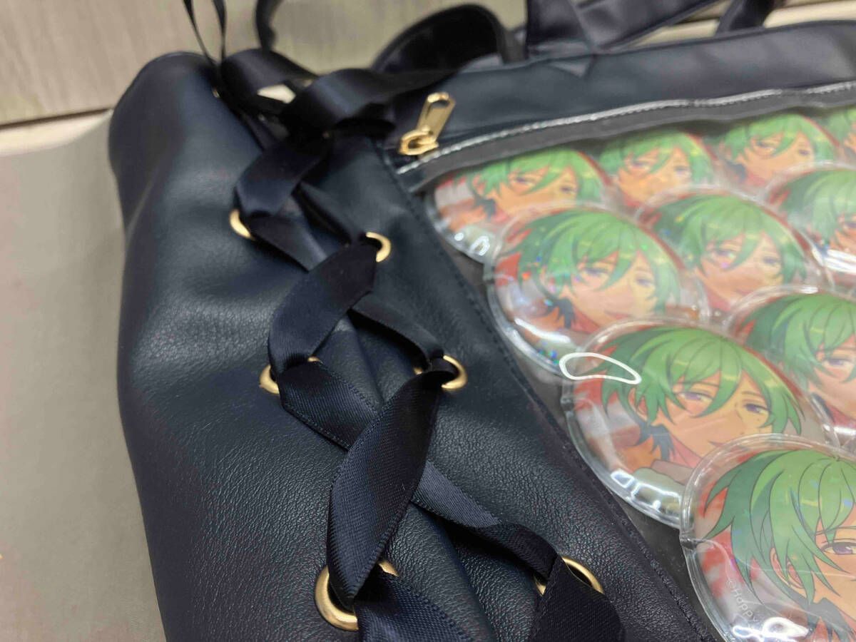 あんさんぶるスターズ 風早巽 A3 痛バッグ - メルカリ