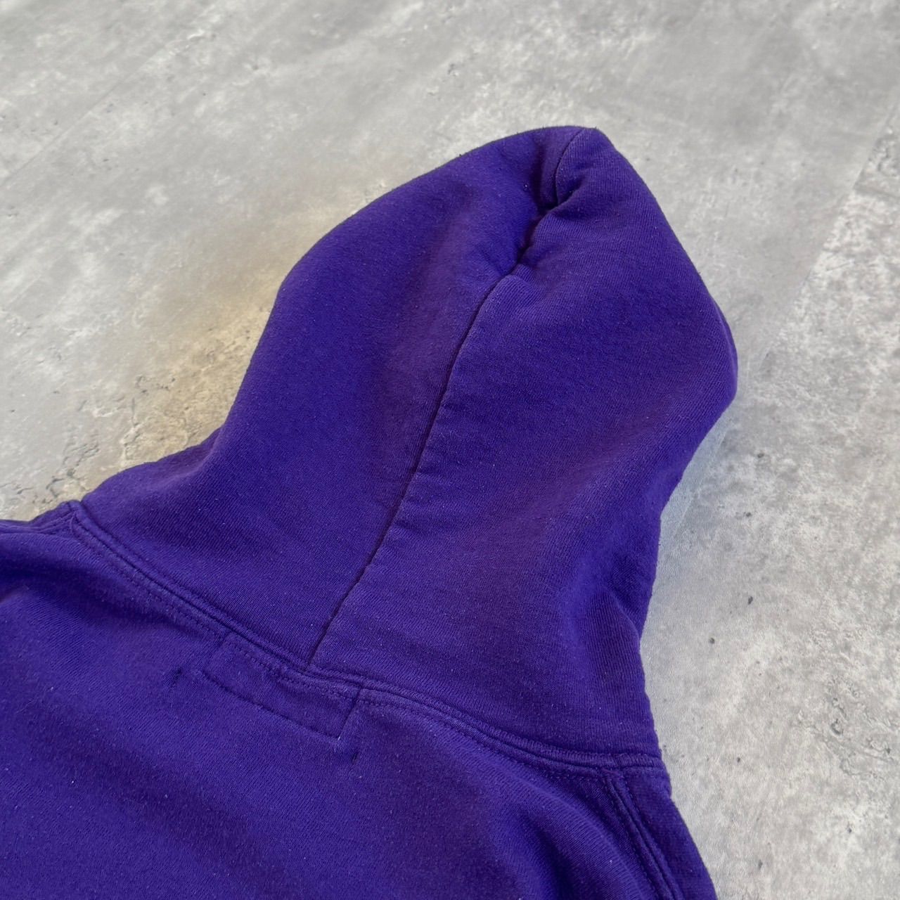 WIND AND SEA × LIMI feu ウィンダシー リミフゥ 20SS プルオーバーフーディー パープル LN-T56-037