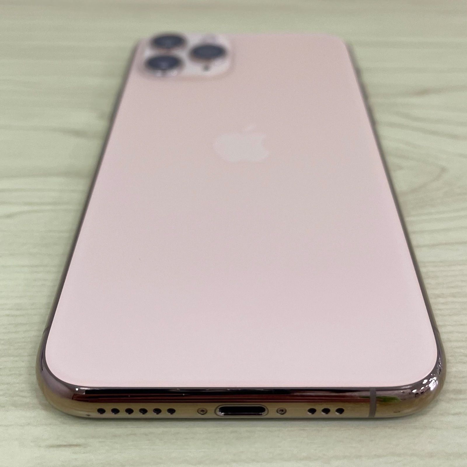 【極美品】iPhone 11pro RoseGold 256GB SIMフリー Amazon | 【整備済み品】 Apple iPhone 11 Pro 256GB ゴールド