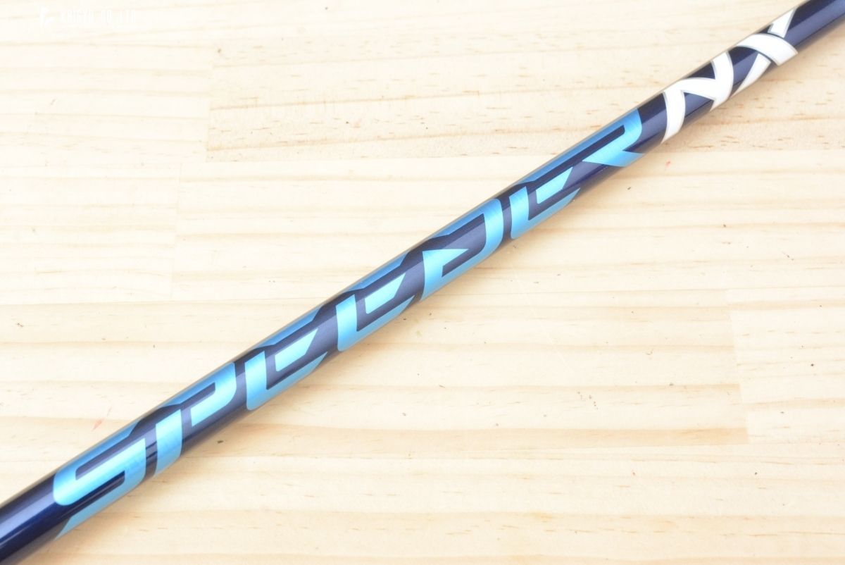 テーラーメイドスリーブ付】Speeder NX BLUE 60 フレックスS
